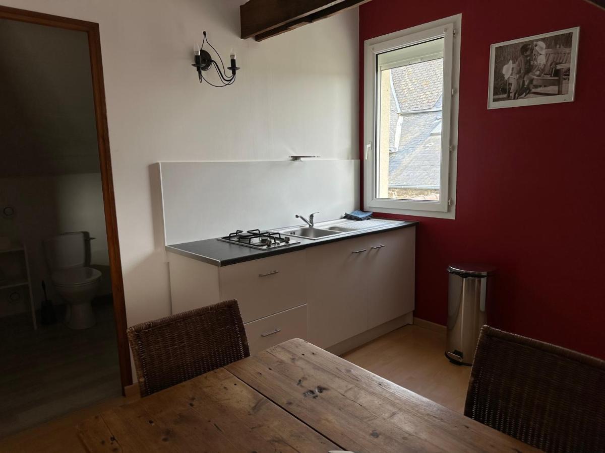 La Maison Du Chene 1 Miniac-Morvan Экстерьер фото