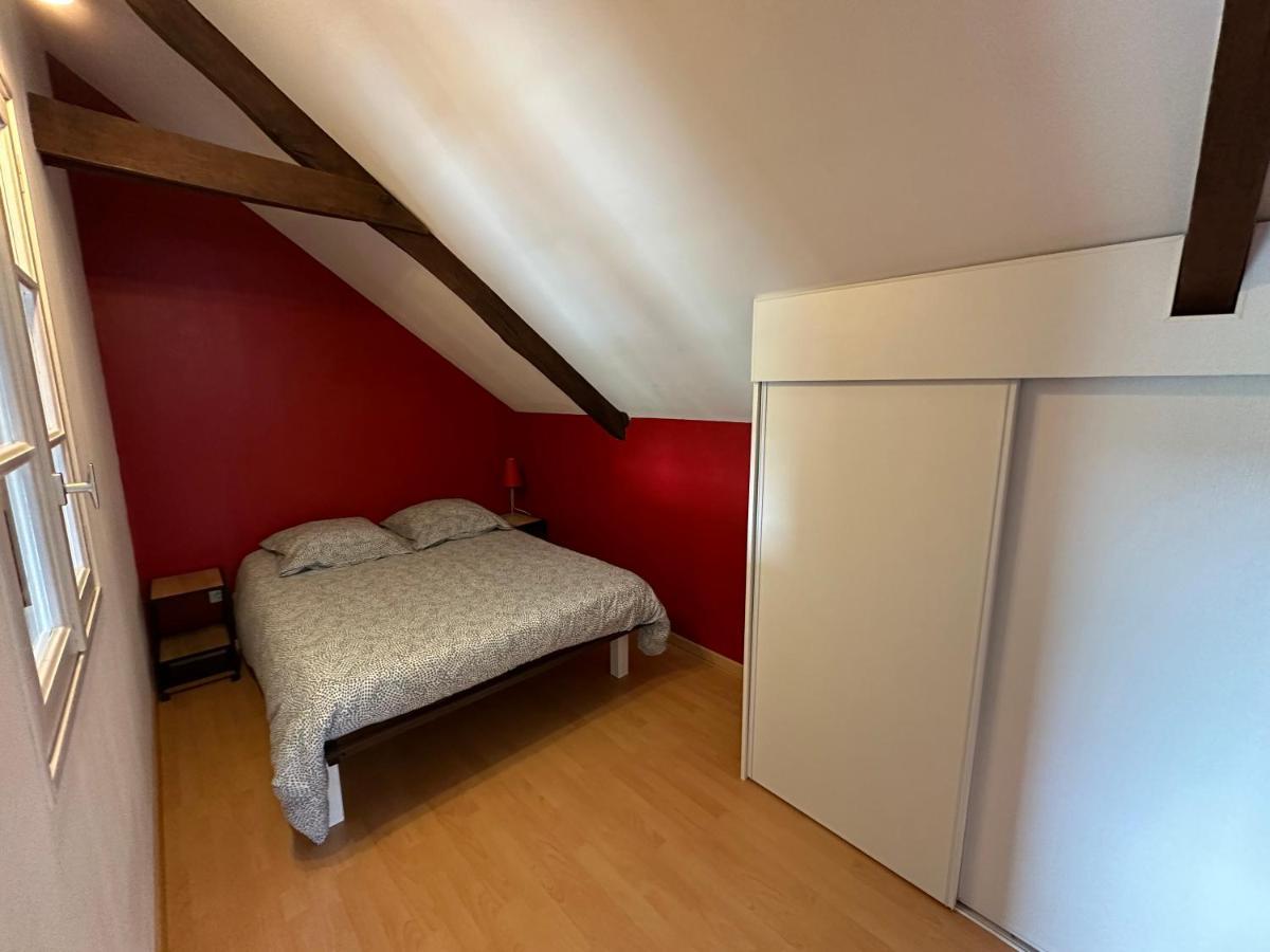 La Maison Du Chene 1 Miniac-Morvan Экстерьер фото