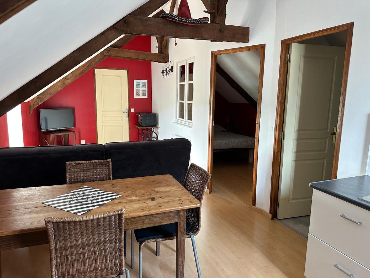 La Maison Du Chene 1 Miniac-Morvan Экстерьер фото