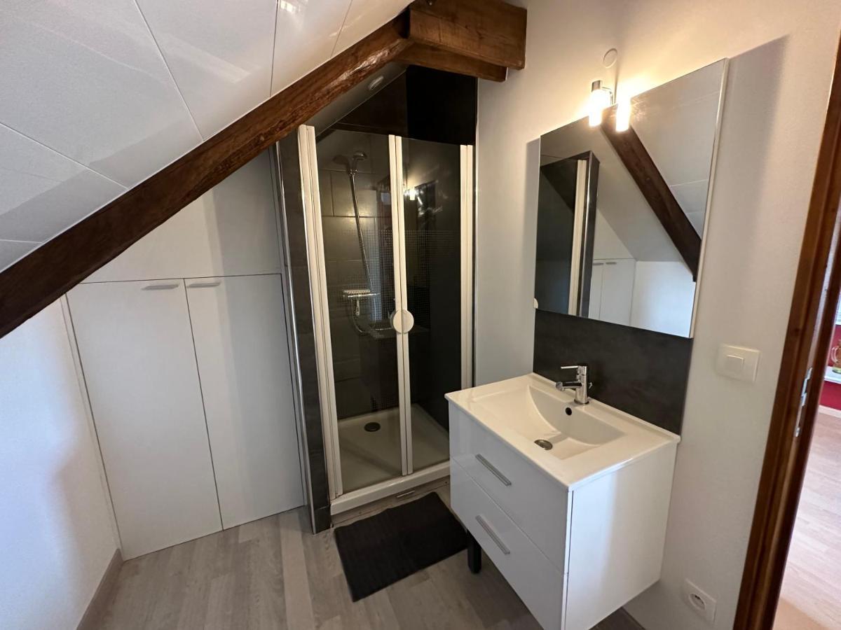 La Maison Du Chene 1 Miniac-Morvan Экстерьер фото