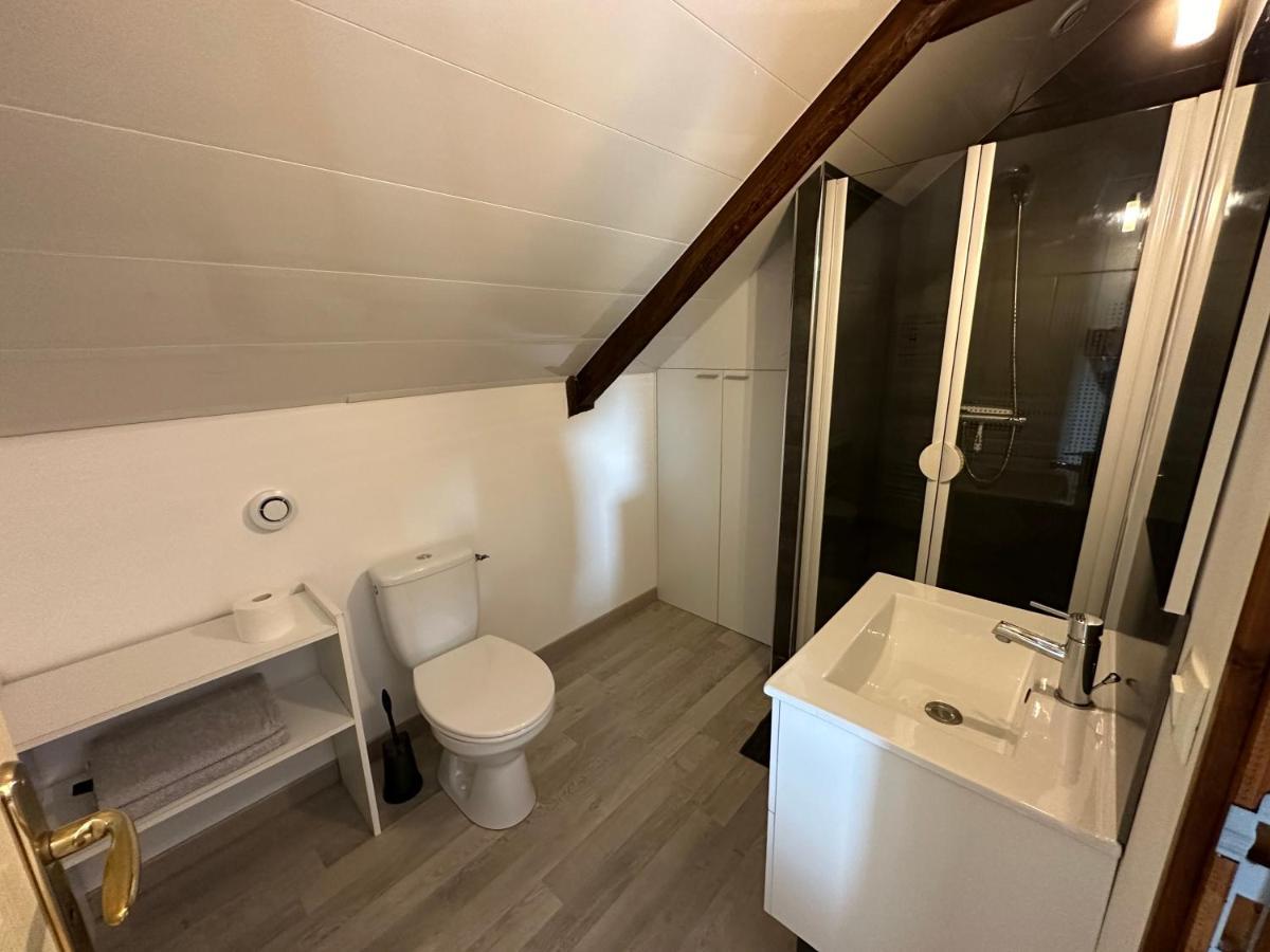 La Maison Du Chene 1 Miniac-Morvan Экстерьер фото
