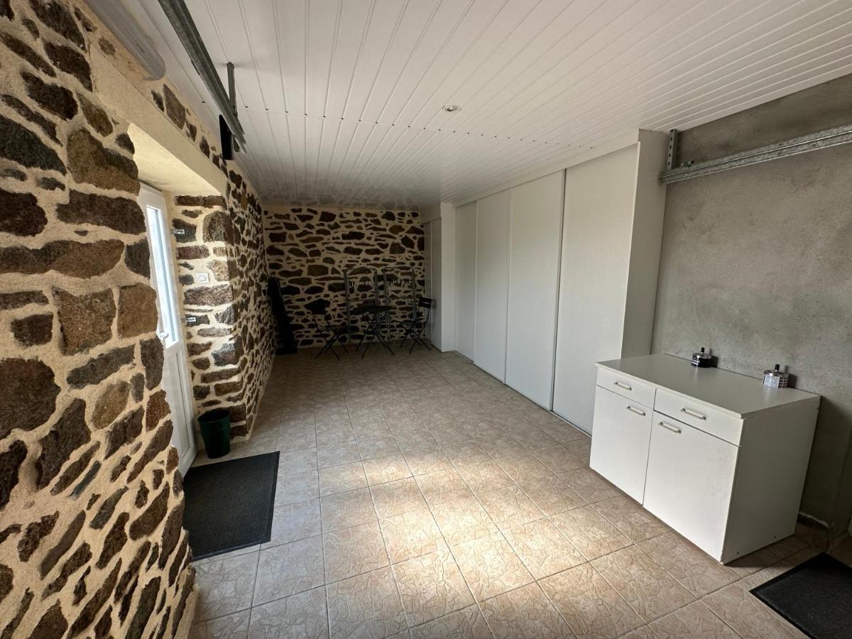 La Maison Du Chene 1 Miniac-Morvan Экстерьер фото